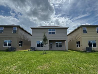 No CDD! Flex Cash Available! Enjoy backyard privacy with no rear on Harmony Golf Preserve in Florida - for sale on GolfHomes.com, golf home, golf lot