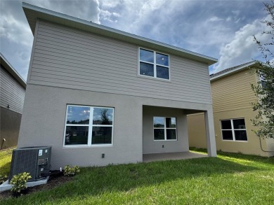 No CDD! Flex Cash Available! Enjoy backyard privacy with no rear on Harmony Golf Preserve in Florida - for sale on GolfHomes.com, golf home, golf lot