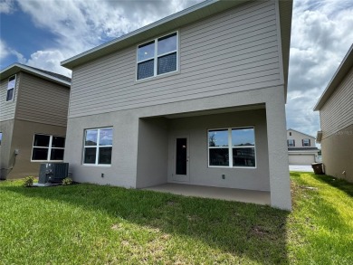 No CDD! Flex Cash Available! Enjoy backyard privacy with no rear on Harmony Golf Preserve in Florida - for sale on GolfHomes.com, golf home, golf lot