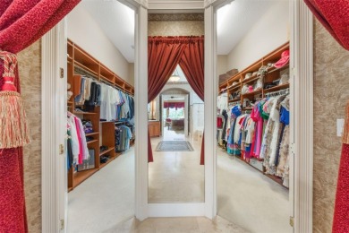 This elegant single-story Rick Watson home, located at 6102 S on The Golden Bear Club At Keenes Pointe in Florida - for sale on GolfHomes.com, golf home, golf lot