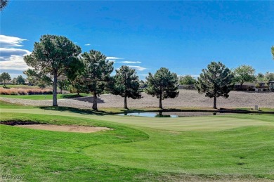 Set in the gated age-qualified Ovation at Mountain Falls, this on Mountain Falls Golf Course in Nevada - for sale on GolfHomes.com, golf home, golf lot