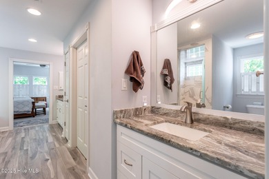 Welcome to this gorgeous home on the water! This, is a on Sound Golf Links at Albemarle Plantation in North Carolina - for sale on GolfHomes.com, golf home, golf lot