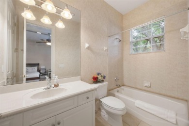 This elegant single-story Rick Watson home, located at 6102 S on The Golden Bear Club At Keenes Pointe in Florida - for sale on GolfHomes.com, golf home, golf lot