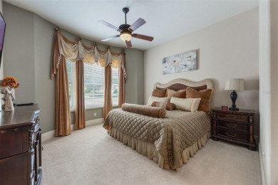 This elegant single-story Rick Watson home, located at 6102 S on The Golden Bear Club At Keenes Pointe in Florida - for sale on GolfHomes.com, golf home, golf lot