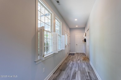 Welcome to this gorgeous home on the water! This, is a on Sound Golf Links at Albemarle Plantation in North Carolina - for sale on GolfHomes.com, golf home, golf lot