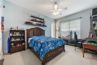 This elegant single-story Rick Watson home, located at 6102 S on The Golden Bear Club At Keenes Pointe in Florida - for sale on GolfHomes.com, golf home, golf lot