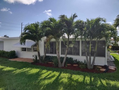 Welcome to this completely remodeled 3-bed, 2-bath home in a 55+ on Leisureville Community Golf Course in Florida - for sale on GolfHomes.com, golf home, golf lot