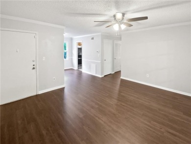 Seller is willing to cover up to six (6) months of the buyer's on Cross Creek Golf Course in Georgia - for sale on GolfHomes.com, golf home, golf lot