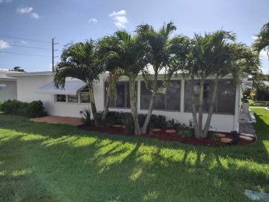 Welcome to this completely remodeled 3-bed, 2-bath home in a 55+ on Leisureville Community Golf Course in Florida - for sale on GolfHomes.com, golf home, golf lot