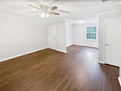 Seller is willing to cover up to six (6) months of the buyer's on Cross Creek Golf Course in Georgia - for sale on GolfHomes.com, golf home, golf lot