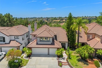 Welcome to 13 Mariposa, Trabuco Canyon, located in the exclusive on Dove Canyon Country Club in California - for sale on GolfHomes.com, golf home, golf lot