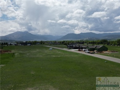 Red Lodge City lot on 1/3 of an acre with views of the Red Lodge on Red Lodge Golf Club in Montana - for sale on GolfHomes.com, golf home, golf lot