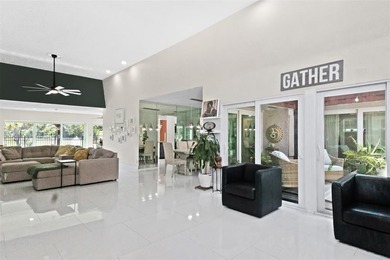 Beautiful 3-bed, 2-bath single-family home with over 2,500 sq ft on Woodlands Country Club in Florida - for sale on GolfHomes.com, golf home, golf lot