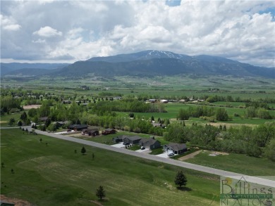 Red Lodge City lot on 1/3 of an acre with views of the Red Lodge on Red Lodge Golf Club in Montana - for sale on GolfHomes.com, golf home, golf lot