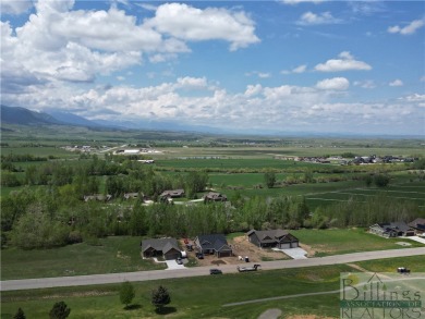 Red Lodge City lot on 1/3 of an acre with views of the Red Lodge on Red Lodge Golf Club in Montana - for sale on GolfHomes.com, golf home, golf lot