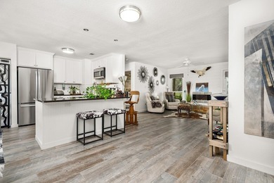 Welcome to your serene coastal retreat! This beautifully updated on Rockport Country Club in Texas - for sale on GolfHomes.com, golf home, golf lot