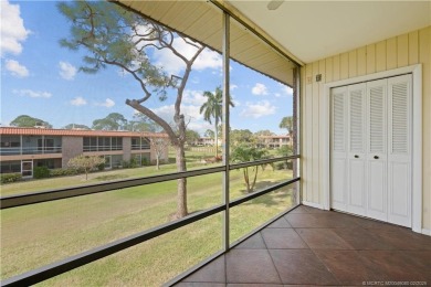 Peaceful & relaxing Golf & Water views from this 2nd floor on Monterey Yacht and Country Club in Florida - for sale on GolfHomes.com, golf home, golf lot