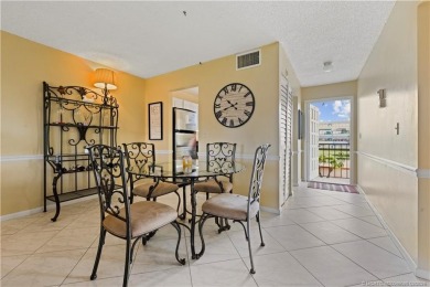 Peaceful & relaxing Golf & Water views from this 2nd floor on Monterey Yacht and Country Club in Florida - for sale on GolfHomes.com, golf home, golf lot