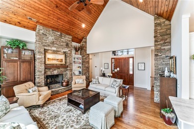 Perched on 1.62 acres in the Old Edwards Reserve at Lake Keowee on The Reserve At Lake Keowee in South Carolina - for sale on GolfHomes.com, golf home, golf lot