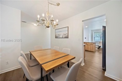 Welcome to this 2BR/2.5BA Evian villa in Shipyard, offering some on Shipyard Golf Club in South Carolina - for sale on GolfHomes.com, golf home, golf lot