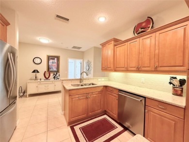 Rarely available and beautifully updated, this ground-level on TPC Prestancia in Florida - for sale on GolfHomes.com, golf home, golf lot