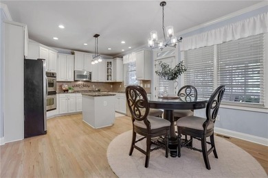 With beautiful curb appeal and tucked on a quiet cul-de-sac in on Windermere Golf Club in Georgia - for sale on GolfHomes.com, golf home, golf lot