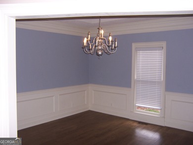 Need some room this is it !!! 5 Bdrm 3 Bth all Brick home. Huge on Landings Golf Club in Georgia - for sale on GolfHomes.com, golf home, golf lot