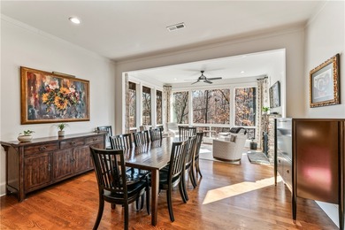 Perched on 1.62 acres in the Old Edwards Reserve at Lake Keowee on The Reserve At Lake Keowee in South Carolina - for sale on GolfHomes.com, golf home, golf lot