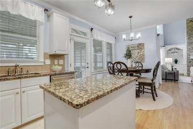 With beautiful curb appeal and tucked on a quiet cul-de-sac in on Windermere Golf Club in Georgia - for sale on GolfHomes.com, golf home, golf lot