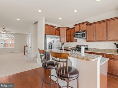 Great opportunity to own a move in ready, 3 bedroom, 2 full bath on Plantation Lakes Golf and Country Club in Delaware - for sale on GolfHomes.com, golf home, golf lot