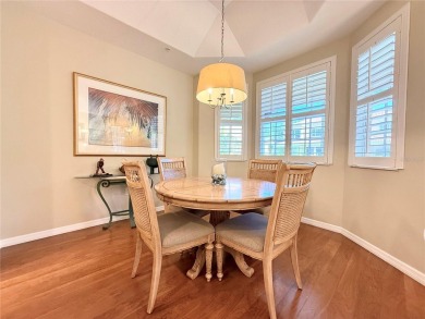 Rarely available and beautifully updated, this ground-level on TPC Prestancia in Florida - for sale on GolfHomes.com, golf home, golf lot