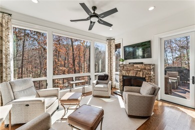 Perched on 1.62 acres in the Old Edwards Reserve at Lake Keowee on The Reserve At Lake Keowee in South Carolina - for sale on GolfHomes.com, golf home, golf lot