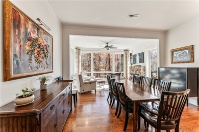 Perched on 1.62 acres in the Old Edwards Reserve at Lake Keowee on The Reserve At Lake Keowee in South Carolina - for sale on GolfHomes.com, golf home, golf lot