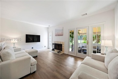 Welcome to this 2BR/2.5BA Evian villa in Shipyard, offering some on Shipyard Golf Club in South Carolina - for sale on GolfHomes.com, golf home, golf lot