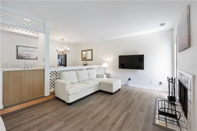 Welcome to this 2BR/2.5BA Evian villa in Shipyard, offering some on Shipyard Golf Club in South Carolina - for sale on GolfHomes.com, golf home, golf lot