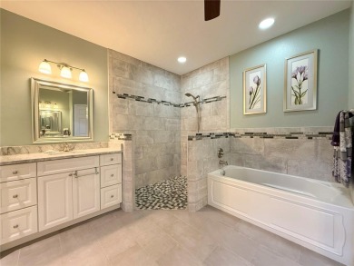 Rarely available and beautifully updated, this ground-level on TPC Prestancia in Florida - for sale on GolfHomes.com, golf home, golf lot