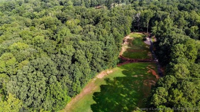 Discover the perfect opportunity to build your dream home on on Carolina Trace Country Club in North Carolina - for sale on GolfHomes.com, golf home, golf lot