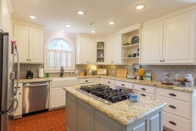 Experience elegant living on one of Valdosta's most prestigious on Valdosta Country Club in Georgia - for sale on GolfHomes.com, golf home, golf lot