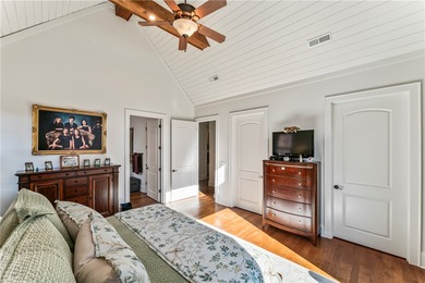 Perched on 1.62 acres in the Old Edwards Reserve at Lake Keowee on The Reserve At Lake Keowee in South Carolina - for sale on GolfHomes.com, golf home, golf lot