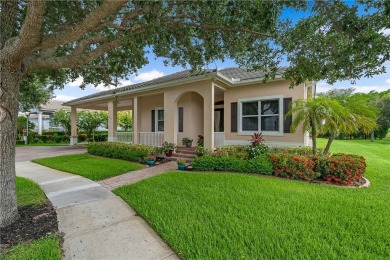 This home is nestled on the 3rd hole of the Pointe West golf on The Club At Pointe West in Florida - for sale on GolfHomes.com, golf home, golf lot