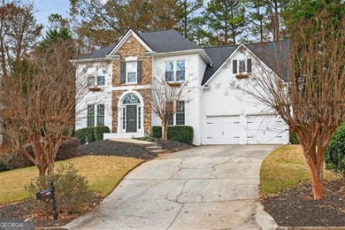 Are you looking for flexible living space? Then check out this on Trophy Club of Apalachee in Georgia - for sale on GolfHomes.com, golf home, golf lot