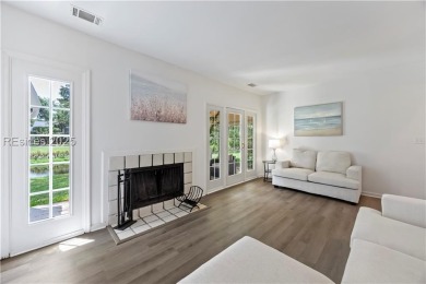 Welcome to this 2BR/2.5BA Evian villa in Shipyard, offering some on Shipyard Golf Club in South Carolina - for sale on GolfHomes.com, golf home, golf lot