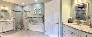 Rarely available and beautifully updated, this ground-level on TPC Prestancia in Florida - for sale on GolfHomes.com, golf home, golf lot