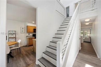 Welcome to this 2BR/2.5BA Evian villa in Shipyard, offering some on Shipyard Golf Club in South Carolina - for sale on GolfHomes.com, golf home, golf lot