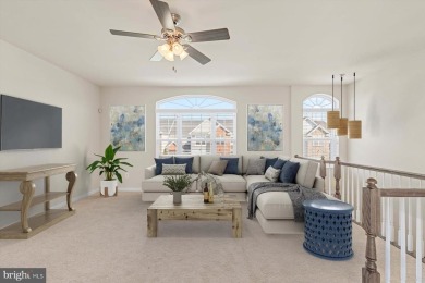 Great opportunity to own a move in ready, 3 bedroom, 2 full bath on Plantation Lakes Golf and Country Club in Delaware - for sale on GolfHomes.com, golf home, golf lot