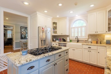 Experience elegant living on one of Valdosta's most prestigious on Valdosta Country Club in Georgia - for sale on GolfHomes.com, golf home, golf lot