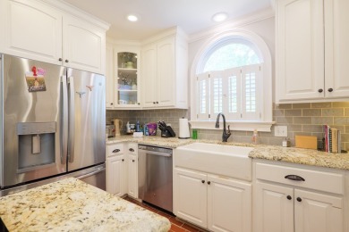 Experience elegant living on one of Valdosta's most prestigious on Valdosta Country Club in Georgia - for sale on GolfHomes.com, golf home, golf lot