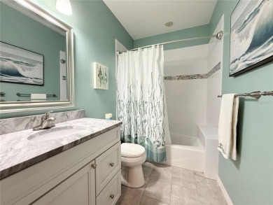 Rarely available and beautifully updated, this ground-level on TPC Prestancia in Florida - for sale on GolfHomes.com, golf home, golf lot