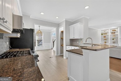 Are you looking for flexible living space? Then check out this on Trophy Club of Apalachee in Georgia - for sale on GolfHomes.com, golf home, golf lot