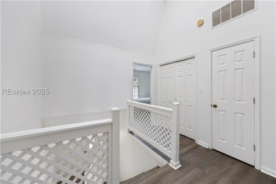 Welcome to this 2BR/2.5BA Evian villa in Shipyard, offering some on Shipyard Golf Club in South Carolina - for sale on GolfHomes.com, golf home, golf lot